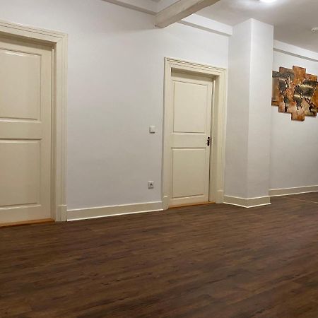 Ferienwohnung Mannheim Zentrum Stadthaus Zimmer 3 Exterior foto